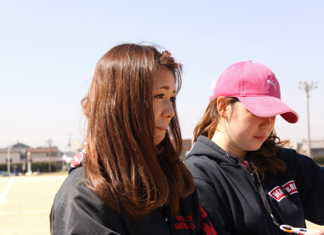駒形悠佳 | 日本大学松戸歯学部アメリカンフットボール部 BLACK&REDS