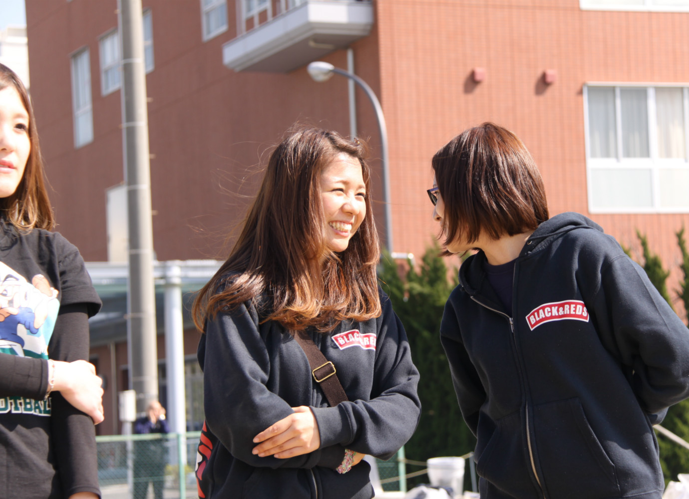 駒形悠佳 | 日本大学松戸歯学部アメリカンフットボール部 BLACK&REDS