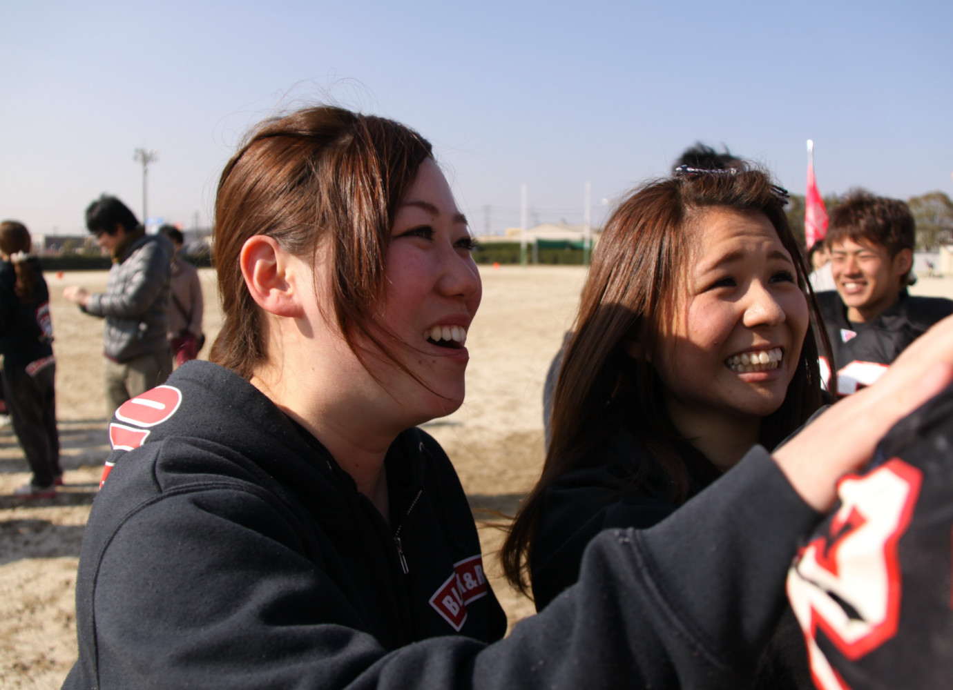 駒形悠佳 | 日本大学松戸歯学部アメリカンフットボール部 BLACK&REDS
